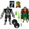 McFarlane Toys - DC Multiverse Solomon Grundy vs Lanterna Verde (JSA) 7 pollici Figura e Mega Figure Confezione da 2
