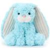 Apricot Lamb Coniglio Rani di peluche, 20 cm, celeste