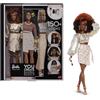 Barbie Basics You Create Kit colori neutri 002 Bambola e Abiti | Personalizzabile, abbigliamento universale, corpo snodabile, testa di bambola intercambiabile