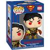 Funko POP! Heroes: Shield Through the Ages - Superman Fall of Sinestro | Gadget Ufficiale - Personaggio in Vinile da Collezione da Esporre - Idea Regalo Compleanno per Fan e Collezionisti
