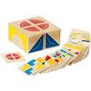 Goki, 58649, Gioco di puzzle, Multicolore