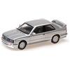 Minichamps 870020224 1/87 BMW M3 E30 1986 ARGENTO Modello Auto