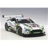 AUTOart 81507 ASTON MARTIN V12 Vantage 2015 #99 Bathurst 12H Racing 1/18