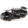 Minichamps 110023700 Modello Auto BMW i7 M70 G70 2024 1:18 Grigio Metallo