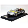 Look Smart LOOKSMART LS18_21A Ferrari Monza SP1 1:18 Argento Nuovo Con Astuccio