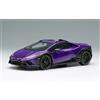 Make Up EM738E 1/43 Lamborghini Huracan Sterrato 2024 Viola EIDOLON LIMITATO