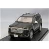 MARK43 Modello Auto MARK43 PM43153ABK 1/43 LAND CRUISER 300 JA300W ZX Nera