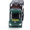 herpa HE316637 1:87 Mercedes-Benz Actros 18 Streamspace Serbatoio 2.3