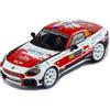 ixo model Ixo Ram846 1/43 Fiat Abarth 124 Rgt #49 Rallye Monte-Carlo 2022 Modello Auto