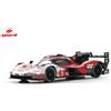Spark 64S063 1/64 Porsche 963 No.5 Penske Motorsport 6th Le Mans 24H 2025
