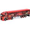Herpa Iveco S-Way semirimorchio, modello di camion in scala 1:87 | Modellino in miniatura di camion fedele all'originale, in plastica, per collezionisti dai 14 anni, Made in Germany