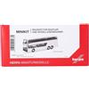 Herpa Minikit Setra 228 DT, bianco, kit di montaggio in scala 1:87 | Kit fedele all'originale per collezionisti dai 14 anni, in plastica, Made in Germany, da assemblare