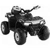 IDEALHOUSE Quad elettrico per bambini, 12 V, fuoristrada ATV (4,5 Ah), auto | Auto per bambini con 2 motori da 35 W, telecomando, faro LED, musica con connessione wireless/USB/TF, 3-8 km/h, bianco