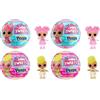 L.O.L. Surprise! LOL Surprise Loves Mini Sweets Peeps: Assortimento Casuale. Edizione Ispirata alla Primavera. Bambola da Collezione con 7 Sorprese. dai 4 Anni (Confezione da 2)