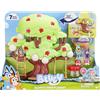 Bluey 17529 Tree Playset, Verde, Medium