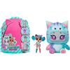 L.O.L. Surprise! Tweens Costume Surprise Emma Emo Fashion Doll Con Costume Gonfiabile Da Gattino Verde Acqua E Sorprese Multiple, Tra Cui Abiti E Accessori Favolosi - Età 4+