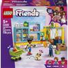 LEGO Friends Minimarket di Heartlake City - Negozio Giocattolo con 2 Mini Bamboline, Cane, Registratore di Cassa, Accessori e Cibo - Regalo di Compleanno per Bambine da 5 Anni in su - 42680