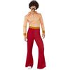 SMIFFYS Costume anni 70 uomo