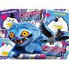 Ravensburger - Puzzle K-Pop Demon Hunters Derpy & Sussie, 100 Pezzi XXL, 6+ | Puzzle bambini da 100 pezzi XXL K-Pop Demon Hunters con Derpy & Sussie, 49 x 36 cm, ideale per bambini 6+ anni.