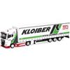 Herpa MAN eTGX GM semirimorchio Jumbo, modello di camion in scala 1:87 | Modellino in miniatura di camion fedele all'originale, in plastica, per collezionisti dai 14 anni, Made in Germany