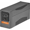 Socomec NETYS PE NPE-0650 gruppo di continuità (UPS) Line-Interactive 0,65 kVA 360 W 4 prese CA
