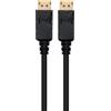 Ewent ec1407 Cavo Displayport 3 m nero