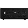 ZOTAC ZBOX Serie C CI337 nano - Barebone - Mini-PC