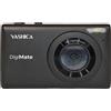 Yashica DigiMate Fotocamera compatta 64 MP CMOS Nero