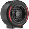 Red Bull Racing Altoparlante Bluetooth da 16 W - Design a forma di pneumatico nero