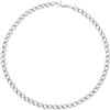 Breil, Collana Uomo in Acciaio | Collezione GRITTY, Collana, Dimensione 52 cm, Gioiello idee regalo uomo