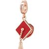 Rosato Charm Donna In Argento | Collezione Storie - RZ133