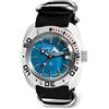 VOSTOK | ARA Dude Amphibian Orologio da polso automatico a carica automatica russo militare subacqueo | WR 200 m | Moda | Business | Orologi Casual Uomo | Modello 710059 Cinturino nero B