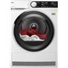 AEG TR8H310BY Asciugatrice Pompa di Calore 8 kg, AbsoluteCare, MixDry