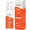 Laboratoires de Biarritz Algamaris Latte solare FPS 50 certificato bio | Viso e Corpo, Texture Untuosa e Non Grasse, Certificato Bio, Made in France