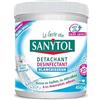 Entretien Sanytol, polvere detergente sbiancante (450 g)