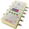 Jnchdghwa Strumento Simulatori ECG Tipo SKX-2000C Abilitato per Spina EU per Generazione di Segnali Elettrocardiogramma Attrezzatura di Test
