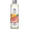 AROMATIKA Ricarica Diffusore Profumata per Ambiente Pompelmo 200ml - Olio Essenziale Naturale al Pompelmo - Fragranza Intensa e Duratura - Senza Alcool - Aromatizzatore d'Aria per Interni - Difussore a Lamella
