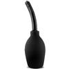 douperLtd - Clistere, lavanda vaginale e anale di grado farmaceutico, in silicone, per uomini e donne, capacità 310 ml, colore blu