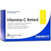 YAMAMOTO RESEARCH Vitamina C Retard 500 40 Compresse, Integratore Alimentare di Vitamina C a Lento Rilascio, Supporta il Sistema Immunitario e Protegge dallo Stress Ossidativo
