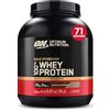 Optimum Nutrition Gold Standard 100% Whey Proteine in Polvere, 2.27kg | Chocolate Hazelnut, 71 Porzioni, 24 g di Proteine,BCAA, Pochi Zuccheri, Favorisce la Crescita e il Recupero Muscolare