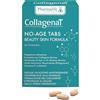 Pharmalife Research Collagenat No-Age Tabs Beauty skin formula Pharmalife integratore con Collagene di tipo I e III, acido jaluronico, elastina marina, Resveratrolo, Vitamina C e Selenio