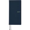 ほぼ日 Hobonichi Techo 2027 Weeks - Colors: Midnight Blue (English, Tall & Slim, January Start)
