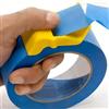 Generic 3 pz/set dispenser nastro con taglierina nastro packer tre dimensioni accessori per pittura senza sforzo piccoli nastri strumento di taglio
