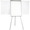 Starline STL6408 Lavagna Portablocco con Bracci Estensibili, 70 x 102 cm