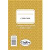 CieRre CR 786 - BLOCCO COMANDE - 25 moduli in triplice copia - Formato cm 9,2x14 - Conf. da 10 Blocchi