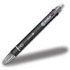 Generic Penna a sfera multicolore 6 in 1 include 5 colori penna a sfera 1 matita automatica superiore Eraser per la marcatura scrittura ufficio scuola pratico