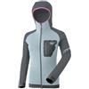 Dynafit Radical Polartec® - felpa in pile - donna, Blue/Blue/Pink