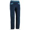E9 Brc Jr - pantaloni arrampicata - bambino, Blue/Turquoise