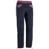 E9 Brc Jr - pantaloni arrampicata - bambino, Blue/Purple