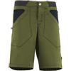 E9 N 3 Angolo - pantaloni corti arrampicata - uomo, Green